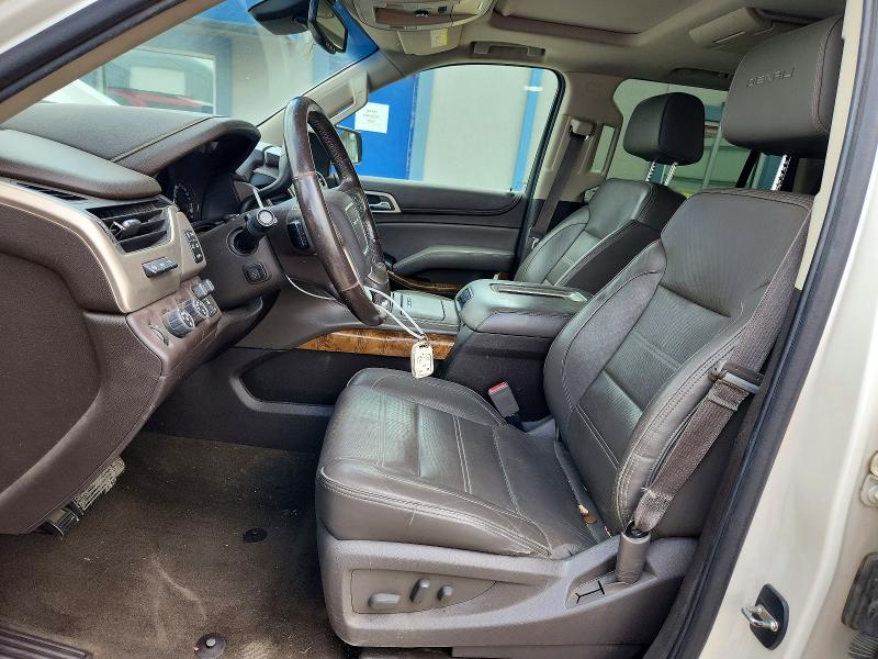 2015 Gmc Yukon მანქანა იყიდება აუქციონზე, vin: 1GKS2CKJ0FR588758, აუქციონის ნომერი: 56053506