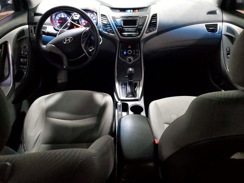Aukcja sprzedaży 2016 Hyundai Elantra, vin: 5NPDH4AE4GH772008, numer aukcji: 55417146