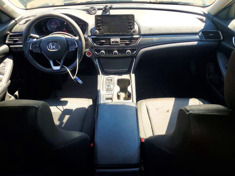 Продаж на аукціоні авто 2019 Honda Accord, vin: 1HGCV3F17KA007946, номер лоту: 58391206