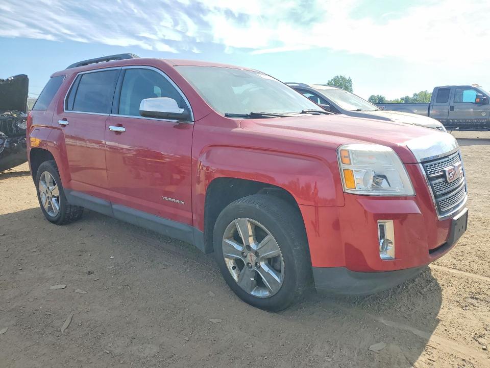 Aukcja sprzedaży 2015 Gmc Terrain, vin: 2GKALSEK2F6317008, numer aukcji: 55832616