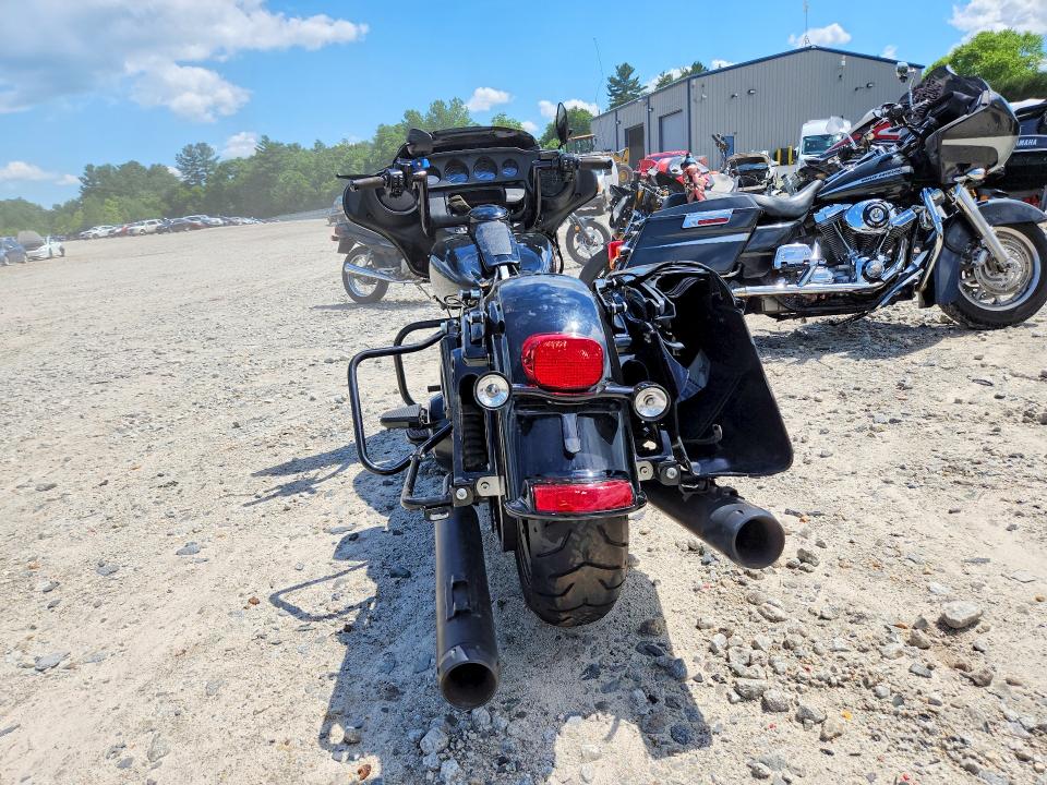 58695856 :رقم المزاد ، 1HD1FMM15EB620740 vin ، 2014 Harley-davidson Flhtp مزاد بيع