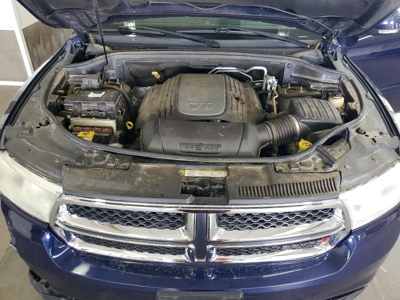 Продажа на аукционе авто 2013 Dodge Durango, vin: 1C4SDJDT5DC565064, номер лота: 57352026