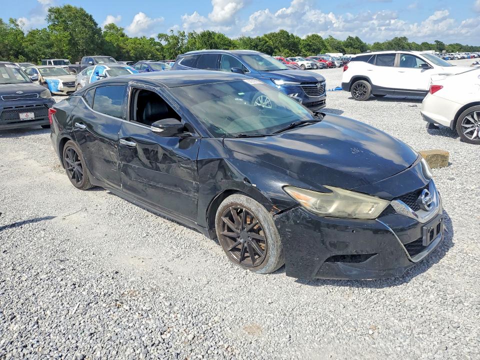 Aukcja sprzedaży 2016 Nissan Maxima, vin: 1N4AA6AP2GC443412, numer aukcji: 57018106