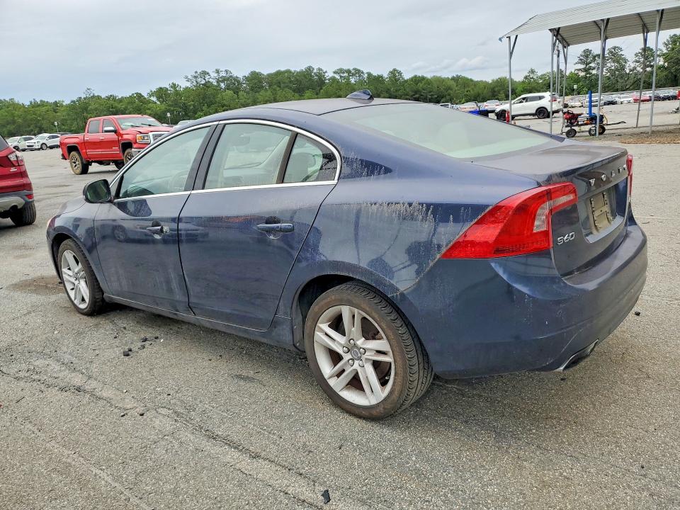Aukcja sprzedaży 2015 Volvo S60, vin: YV140MFM9F235479, numer aukcji: 58790656