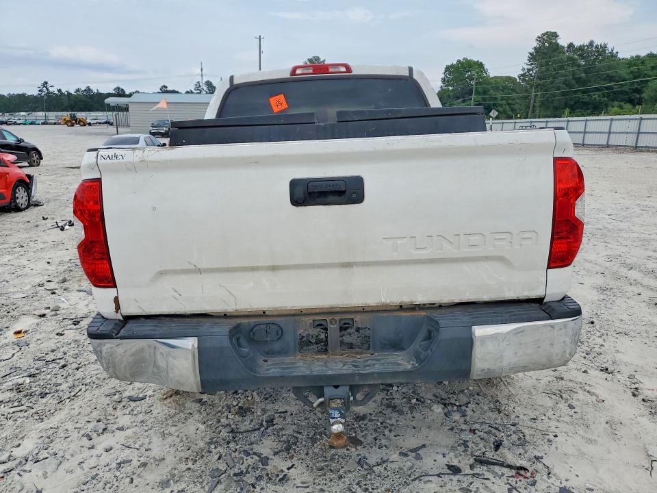 2016 Toyota Tundra მანქანა იყიდება აუქციონზე, vin: 5TFEM5F18GX103871, აუქციონის ნომერი: 55672546