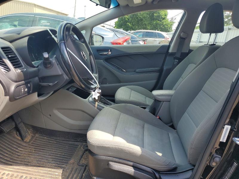 Aukcja sprzedaży 2015 Kia Forte, vin: KNAFX5A86F5363953, numer aukcji: 58898326