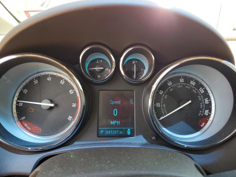 Продажа на аукционе авто 2012 Buick Verano, vin: 1G4PS5SK8C4195763, номер лота: 55038886