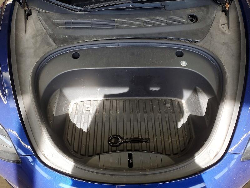 Продажа на аукционе авто 2022 Tesla Model 3, vin: 5YJ3E1EA3NF303840, номер лота: 56624416