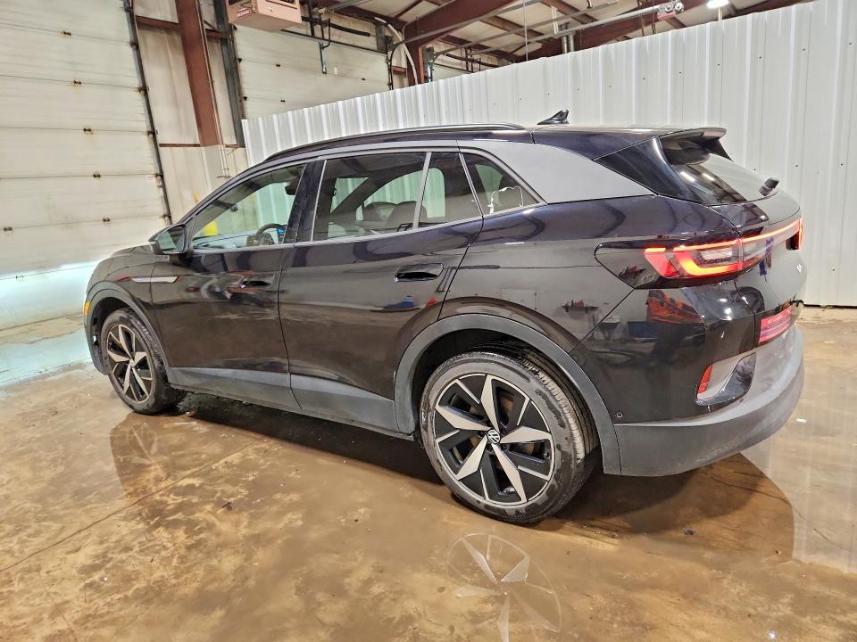 59088226 :رقم المزاد ، 1V2WSPE82RC020563 vin ، 2024 Volkswagen Id.4 مزاد بيع