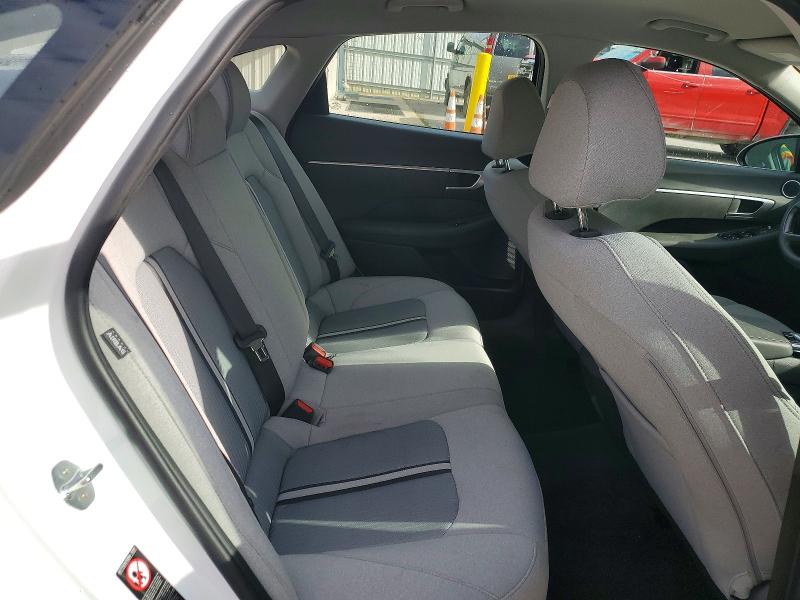 Продажа на аукционе авто 2021 Hyundai Sonata, vin: 5NPEG4JA0MH112869, номер лота: 56680556