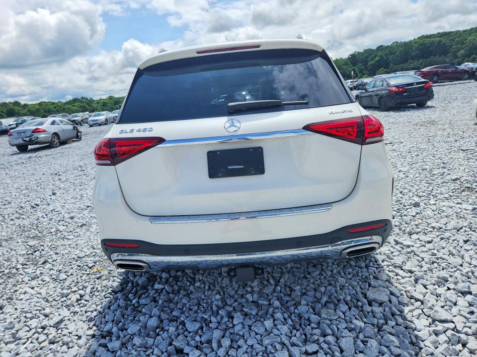 Продажа на аукционе авто 2021 Mercedes-benz Gle, vin: 4JGFB5KB7MA426800, номер лота: 57874506