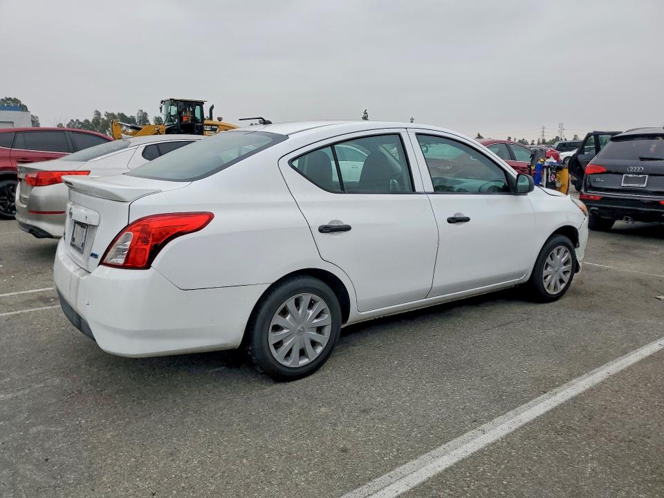 Aukcja sprzedaży 2015 Nissan Versa, vin: 3N1CN7AP0FL827899, numer aukcji: 58044906