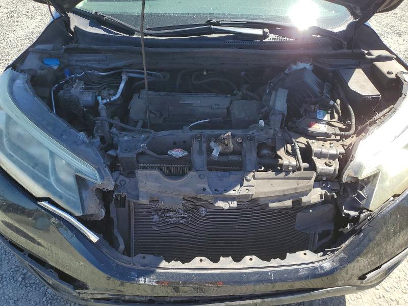 2016 Honda Cr-v მანქანა იყიდება აუქციონზე, vin: 2HKRM4H33GH603250, აუქციონის ნომერი: 55942496