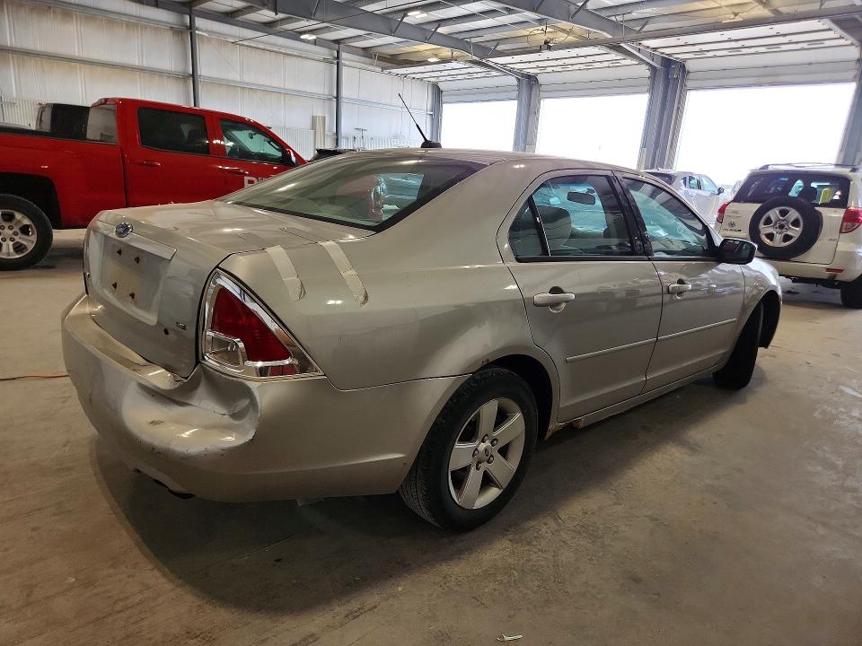 2007 Ford Fusion მანქანა იყიდება აუქციონზე, vin: 3FAHP07Z87R139845, აუქციონის ნომერი: 57479656