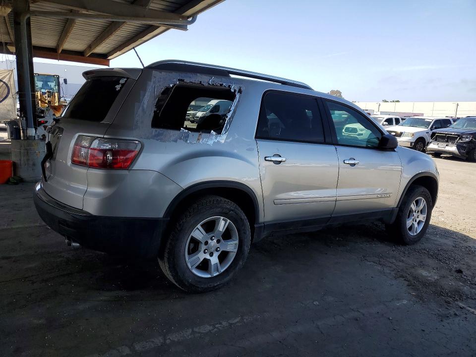 Aukcja sprzedaży 2008 Gmc Acadia, vin: 1GKER13778J237427, numer aukcji: 55814096
