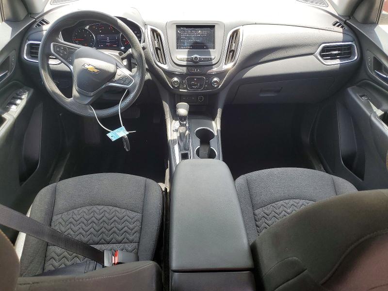 Продаж на аукціоні авто 2023 Chevrolet Equinox, vin: 3GNAXKEG6PL133139, номер лоту: 58919246