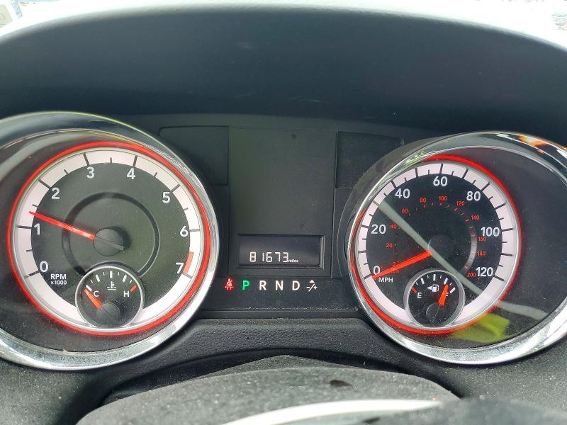 Продажа на аукционе авто 2013 Dodge Grand Caravan, vin: 2C4RDGBG9DR807532, номер лота: 58265086