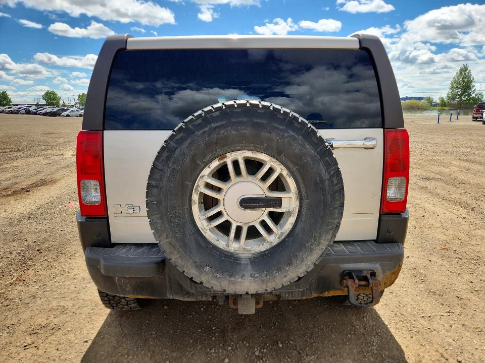 Aukcja sprzedaży 2006 Hummer H3, vin: 5GTDN136068194007, numer aukcji: 56507966