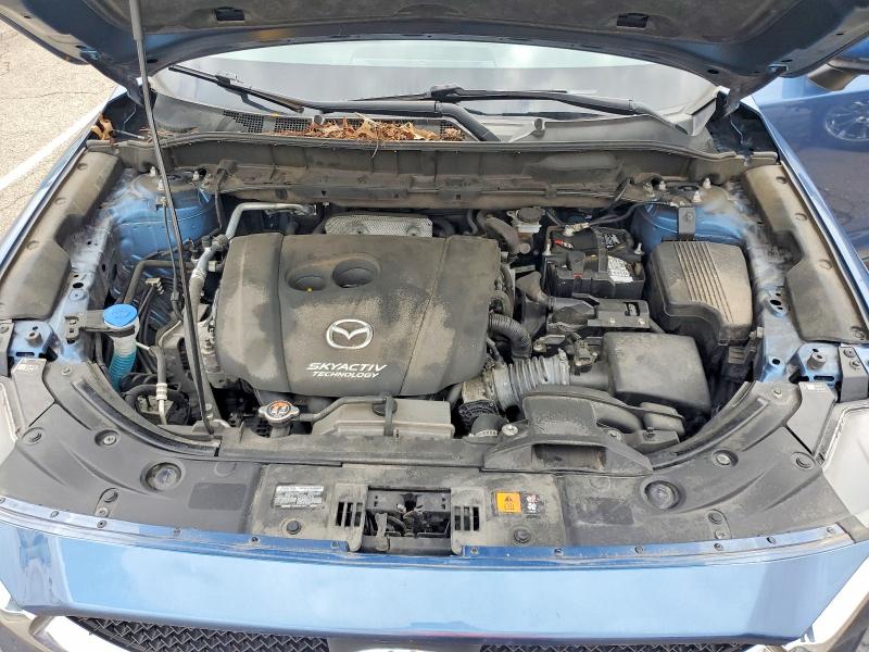 Продажа на аукционе авто 2017 Mazda Cx-5, vin: JM3KFABL0H0146129, номер лота: 57271026