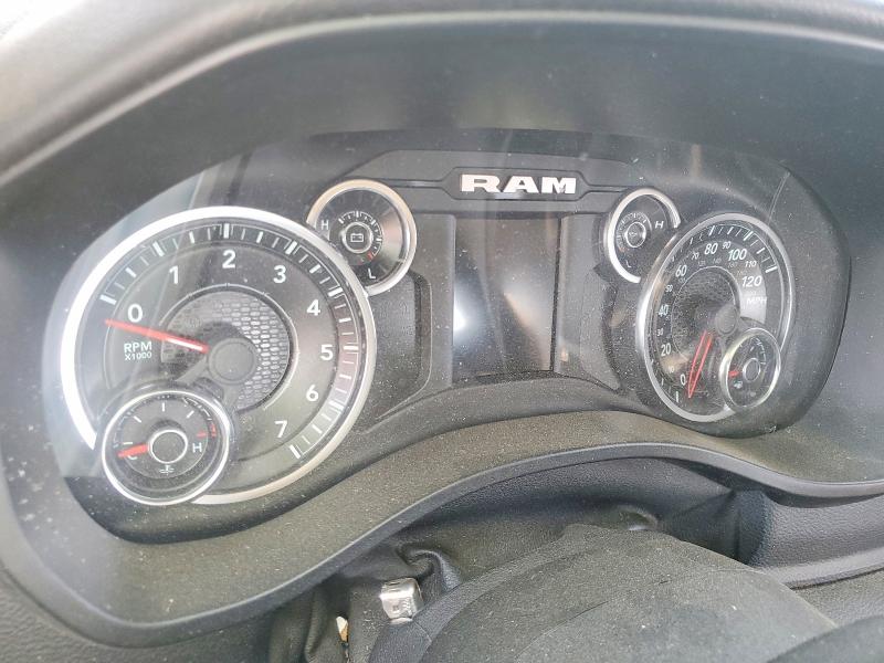 Продажа на аукционе авто 2020 Ram 1500, vin: 1C6RREBT4LN210102, номер лота: 57701366