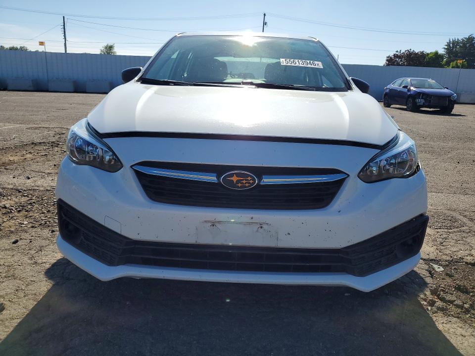 Продаж на аукціоні авто 2020 Subaru Impreza, vin: 4S3GTAA65L1719337, номер лоту: 55613946