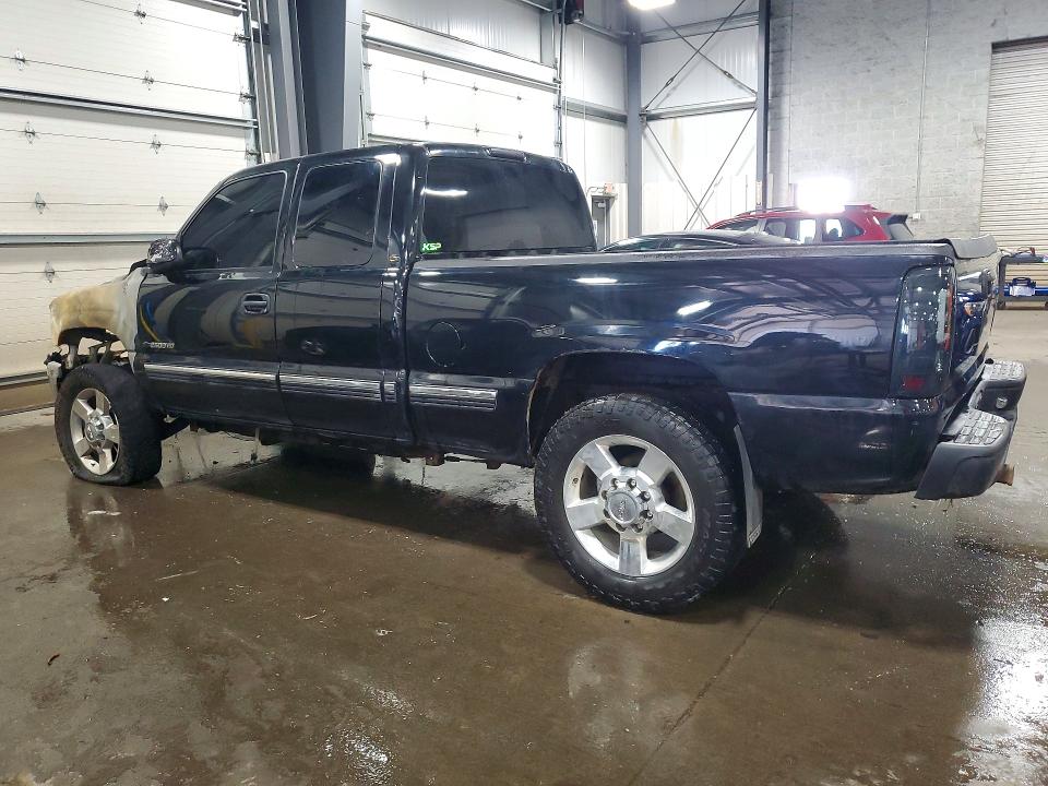 Продаж на аукціоні авто 2002 Chevrolet Silverado, vin: 1GCHK29U02E225300, номер лоту: 57847806