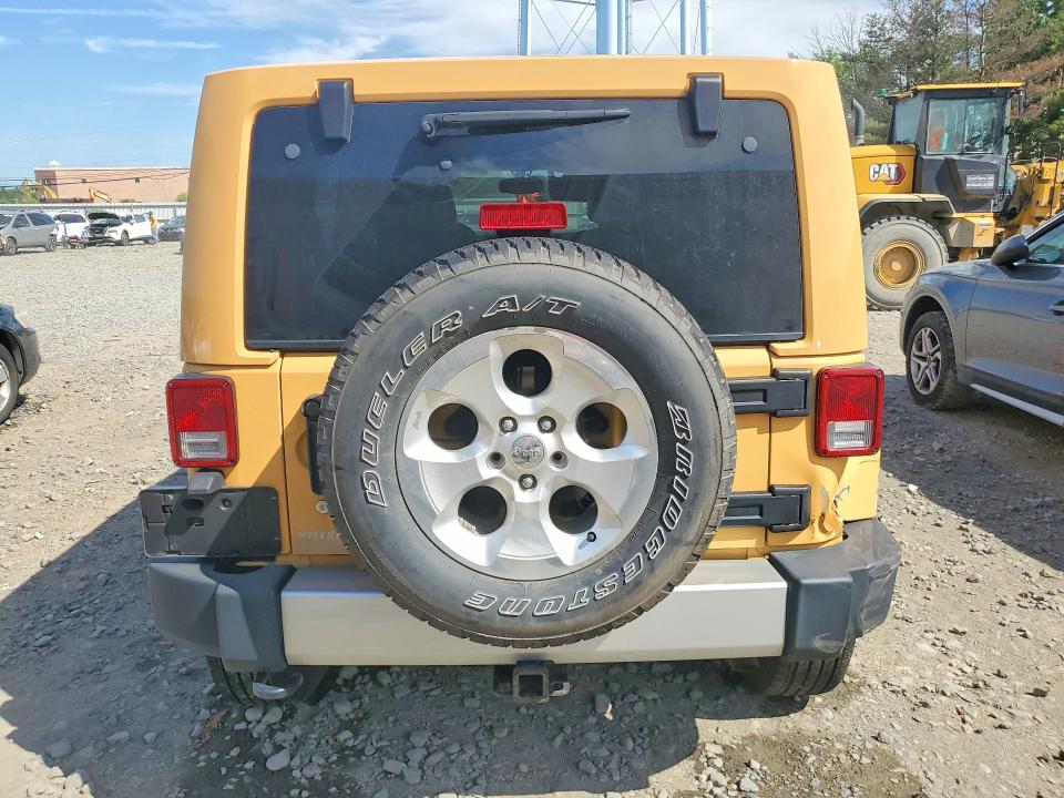 56846406 :رقم المزاد ، 1C4HJWEG3DL628745 vin ، 2013 Jeep Wrangler Unlimited مزاد بيع