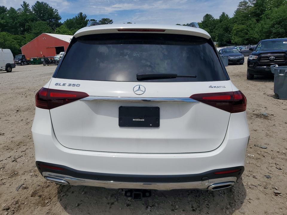 58405896 :رقم المزاد ، 4JGFB4FB7RA977207 vin ، 2024 Mercedes-benz Gle مزاد بيع