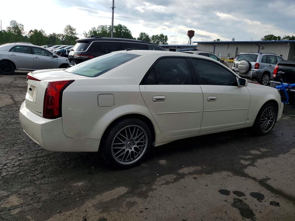 Aukcja sprzedaży 2006 Cadillac Cts, vin: 1G6DP577660124606, numer aukcji: 57370686