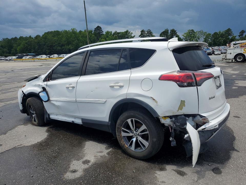 Продаж на аукціоні авто 2018 Toyota Rav4, vin: JTMRFREVXJJ746238, номер лоту: 57763056