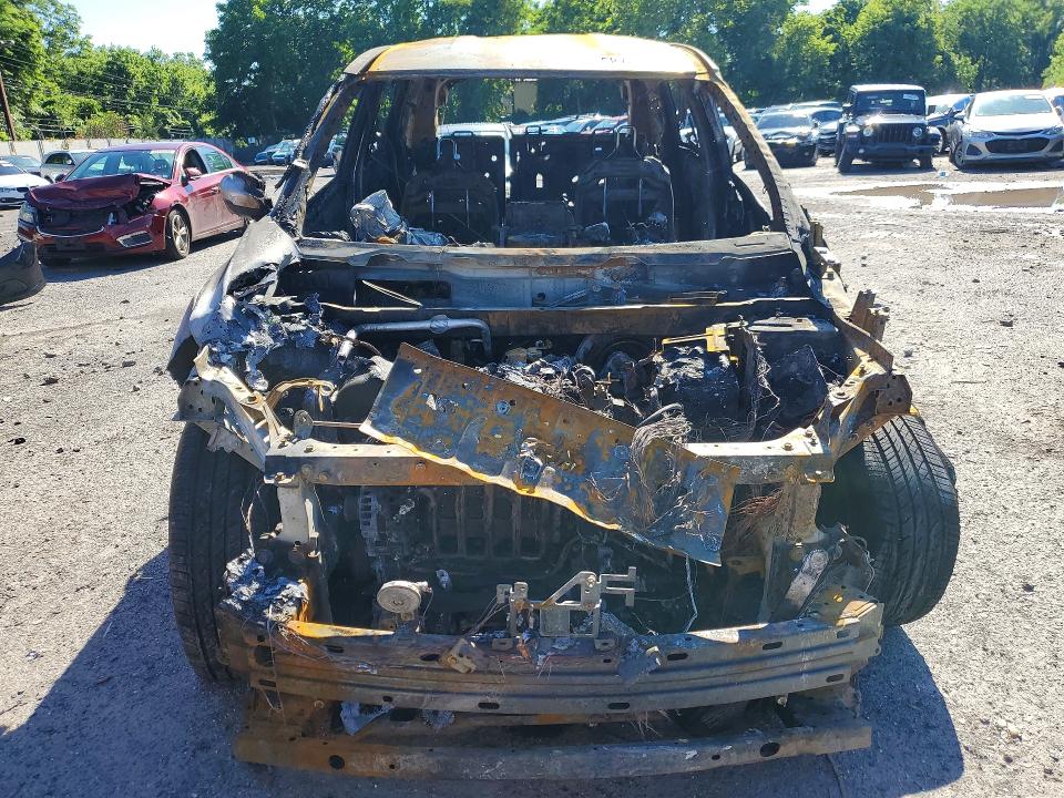 Aukcja sprzedaży 2021 Nissan Rogue, vin: JN8AT3BB8MW224846, numer aukcji: 58708786