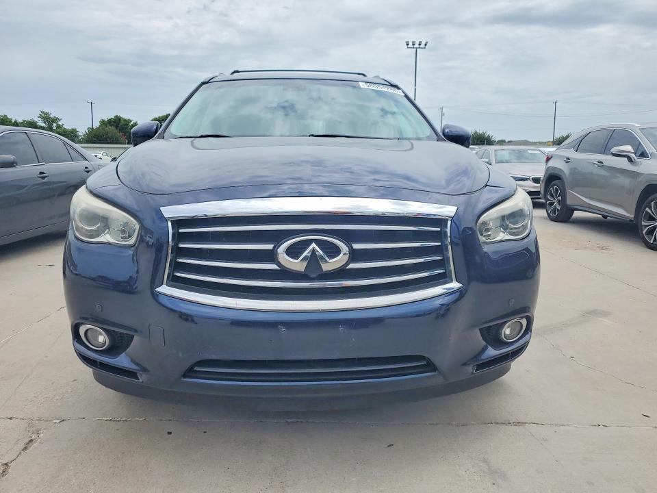 Продажа на аукционе авто 2015 Infiniti Qx60, vin: 5N1AL0MMXFC501912, номер лота: 58554286