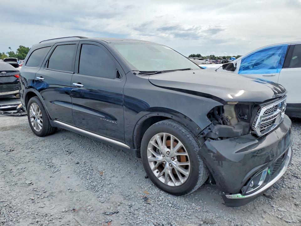 Продажа на аукционе авто 2015 Dodge Durango, vin: 1C4RDHEGXFC695370, номер лота: 56460876