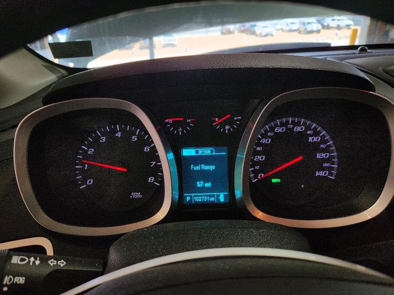Продажа на аукционе авто 2015 Chevrolet Equinox, vin: 2GNFLFEK2F6256727, номер лота: 57174366