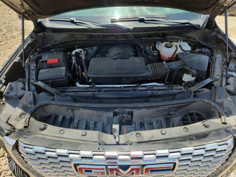57923986 :رقم المزاد ، 1GKS2JKL4NR260960 vin ، 2022 Gmc Yukon Xl مزاد بيع