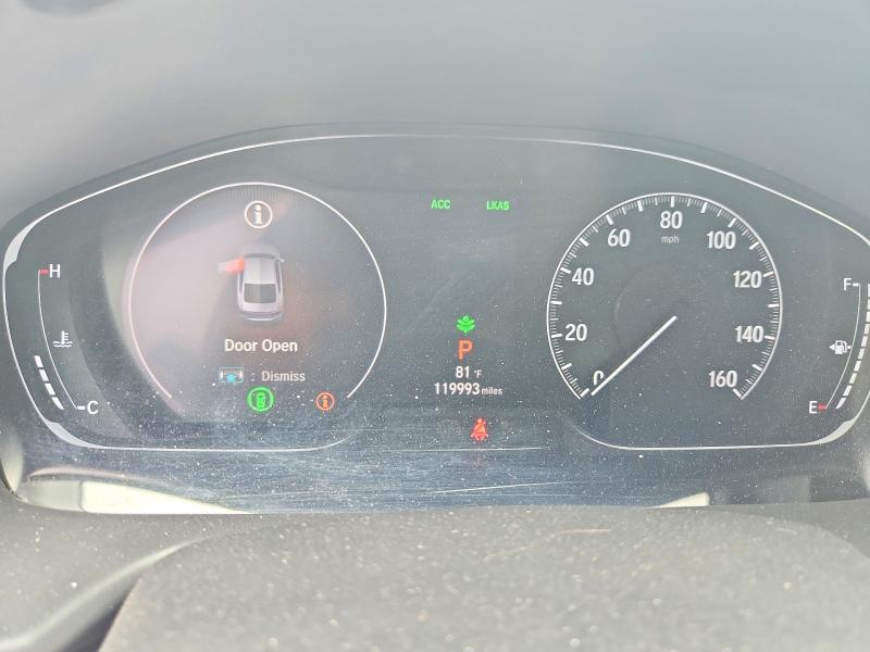 Продажа на аукционе авто 2018 Honda Accord, vin: 1HGCV1F56JA185188, номер лота: 56347566