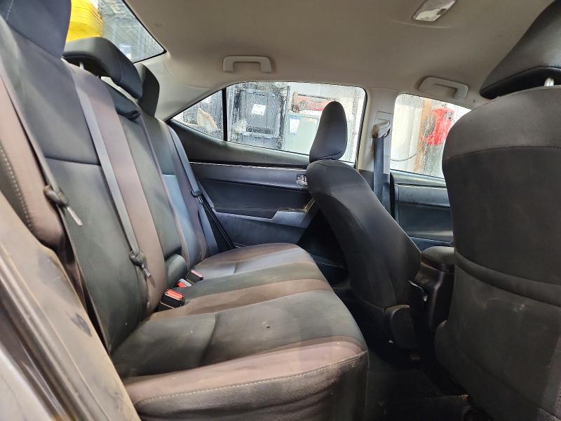 Aukcja sprzedaży 2017 Toyota Corolla, vin: 2T1BURHE0HC913165, numer aukcji: 55241196