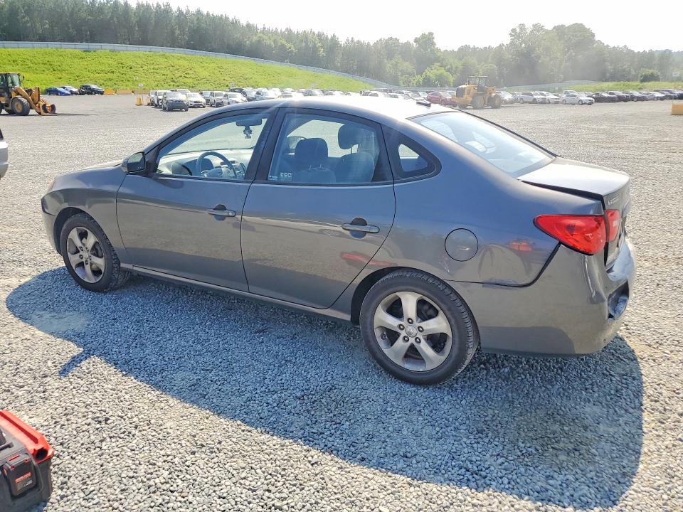 2008 Hyundai Elantra Gl მანქანა იყიდება აუქციონზე, vin: KMHDU46D38U536240, აუქციონის ნომერი: 59333826