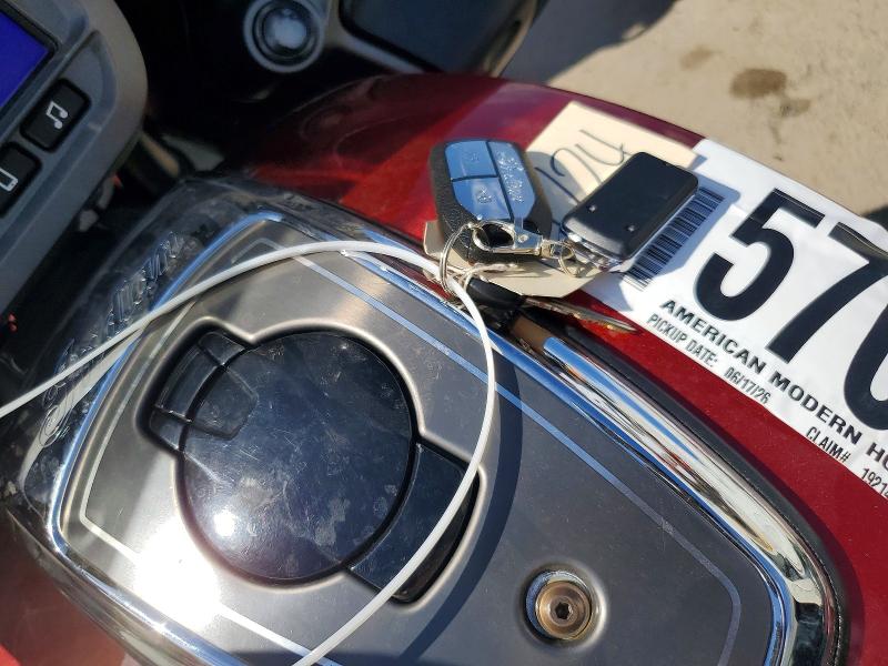 Продажа на аукционе авто 2020 Indian Motorcycle Co. Challenger, vin: 56KLCARR0L3385620, номер лота: 57634636