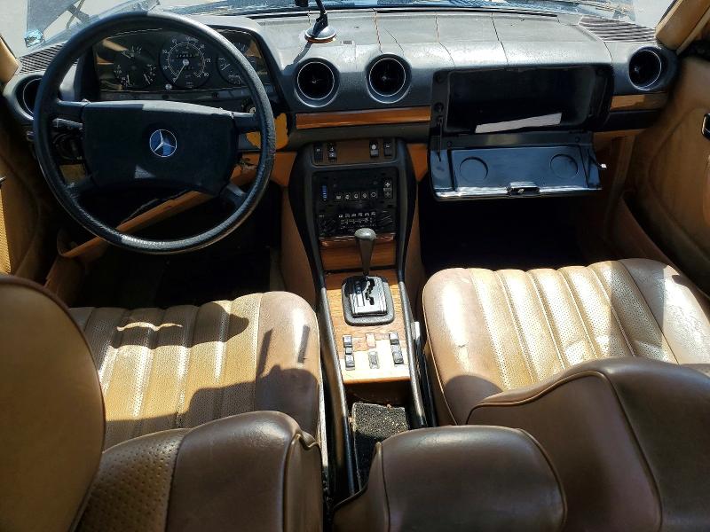 1982 Mercedes-benz 300 მანქანა იყიდება აუქციონზე, vin: WDBAB33A3CB013238, აუქციონის ნომერი: 85791255