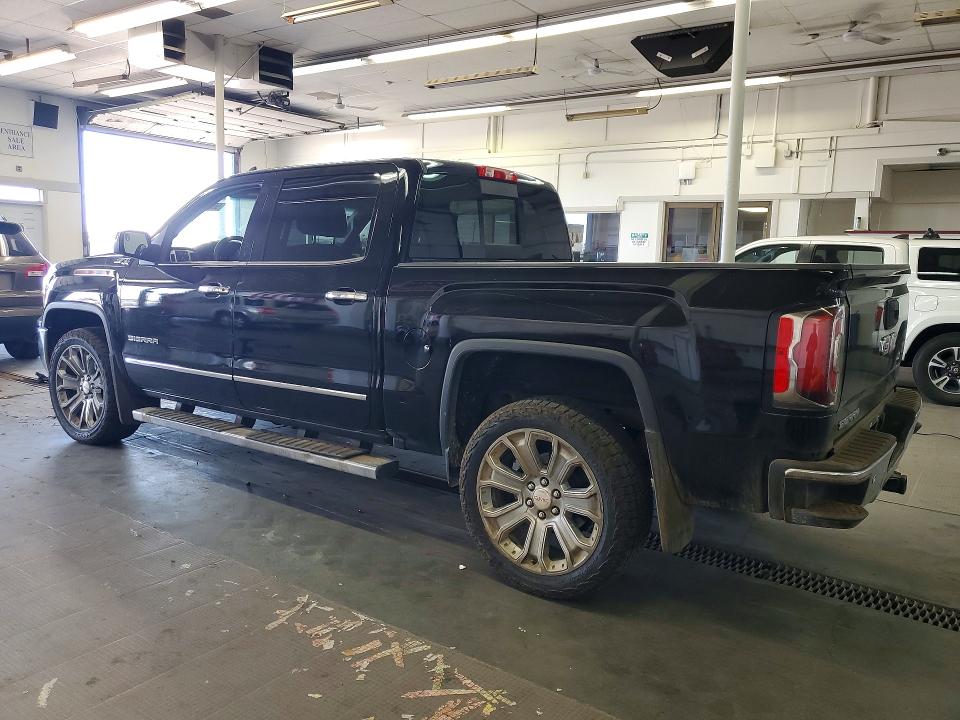 Продаж на аукціоні авто 2018 Gmc Sierra, vin: 3GTU2NEC9JG198781, номер лоту: 56809776
