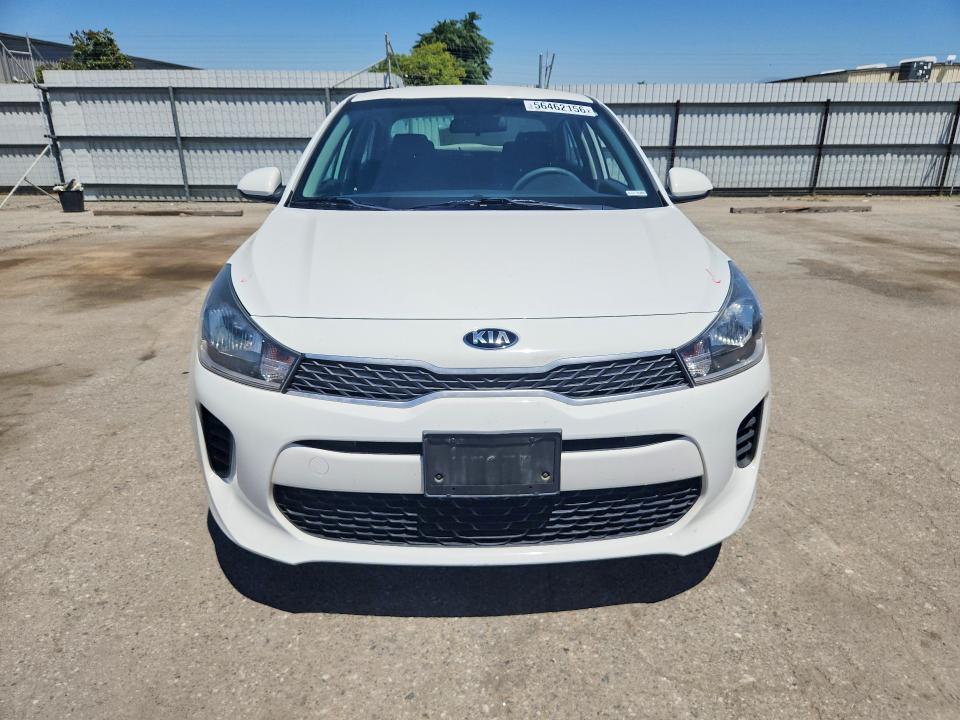 Продажа на аукционе авто 2019 Kia Rio, vin: 3KPA24AB9KE232354, номер лота: 56462156