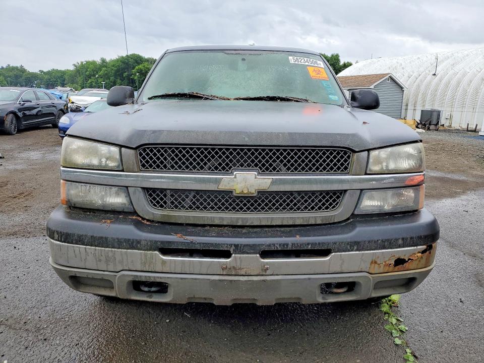 Aukcja sprzedaży 2004 Chevrolet Silverado, vin: 1GCEK14V54E152229, numer aukcji: 58234506