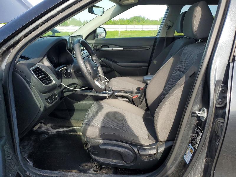 Продажа на аукционе авто 2022 Kia Seltos, vin: KNDEP2AA6N7247090, номер лота: 54654286
