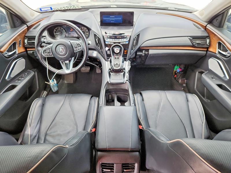 2020 Acura Rdx მანქანა იყიდება აუქციონზე, vin: 5J8TC2H75LL021819, აუქციონის ნომერი: 55832466
