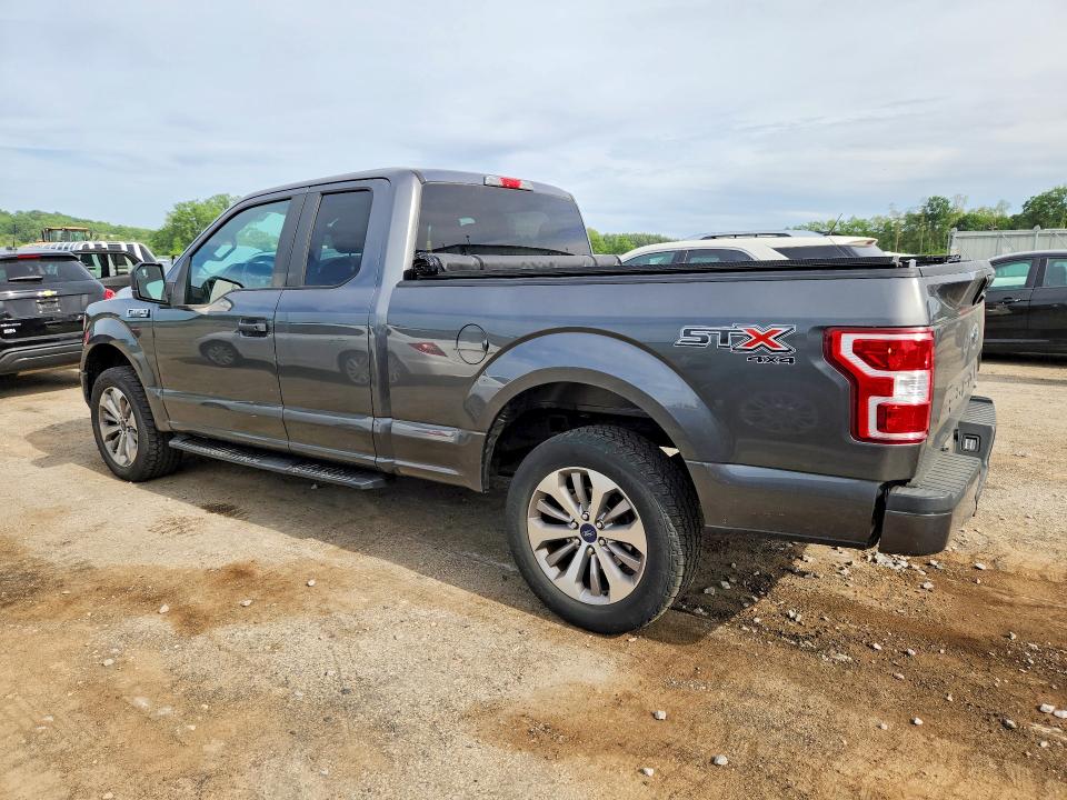 2018 Ford F150 მანქანა იყიდება აუქციონზე, vin: 1FTEX1EP4JFA77434, აუქციონის ნომერი: 55396026