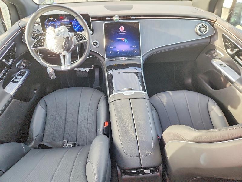 55812636 :رقم المزاد ، 4JGGM1CB0PA039127 vin ، 2023 Mercedes-benz Eqe Suv مزاد بيع