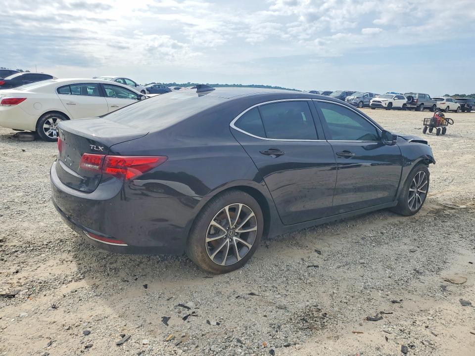 Aukcja sprzedaży 2015 Acura Tlx, vin: 19UUB2F50FA023471, numer aukcji: 55729096