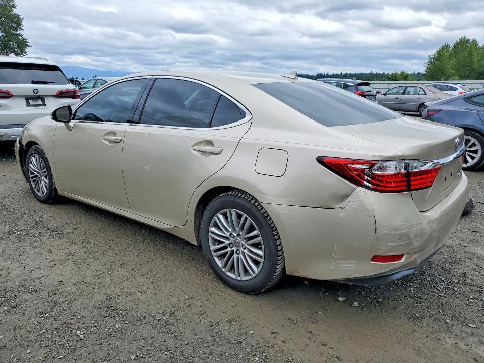 Aukcja sprzedaży 2014 Lexus Es, vin: JTHBK1GGXE2115680, numer aukcji: 56291536