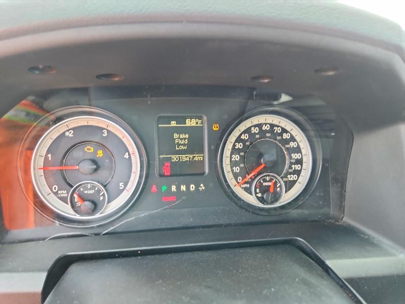 Aukcja sprzedaży 2013 Ram 2500, vin: 3C6UR4HL5DG593411, numer aukcji: 58615606